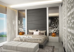 Master Bed Room