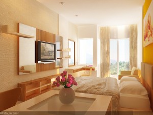 interior apartemen