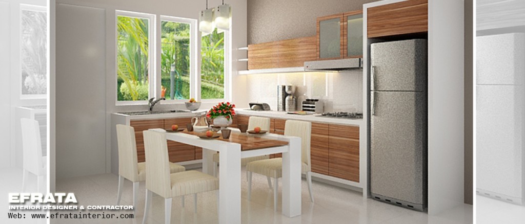 kitchen set modern design