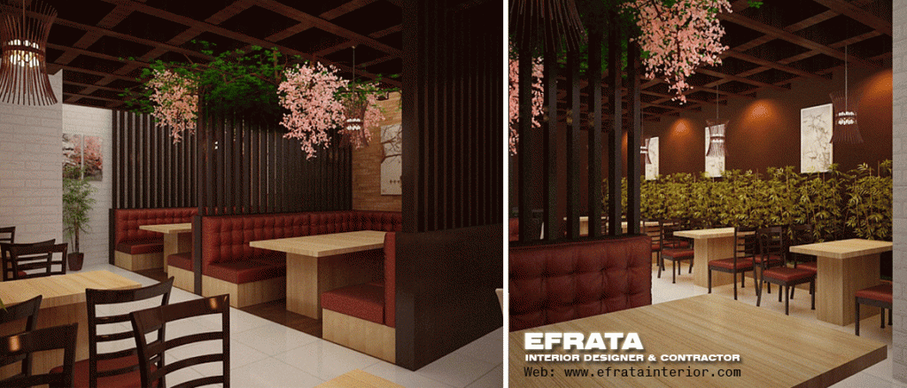 japanese restaurant design