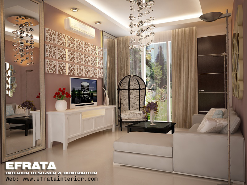 living room image