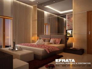 master bedroom modern design