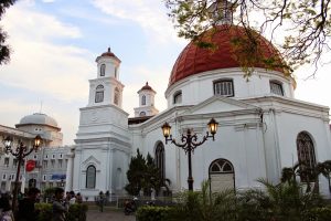 18.Menikmati Suasana Tempoe Doeloe Di Kota Lama Semarang8