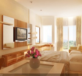 interior apartemen
