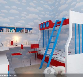 kamar anak